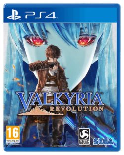 Valkyria Revolution PS4 Game